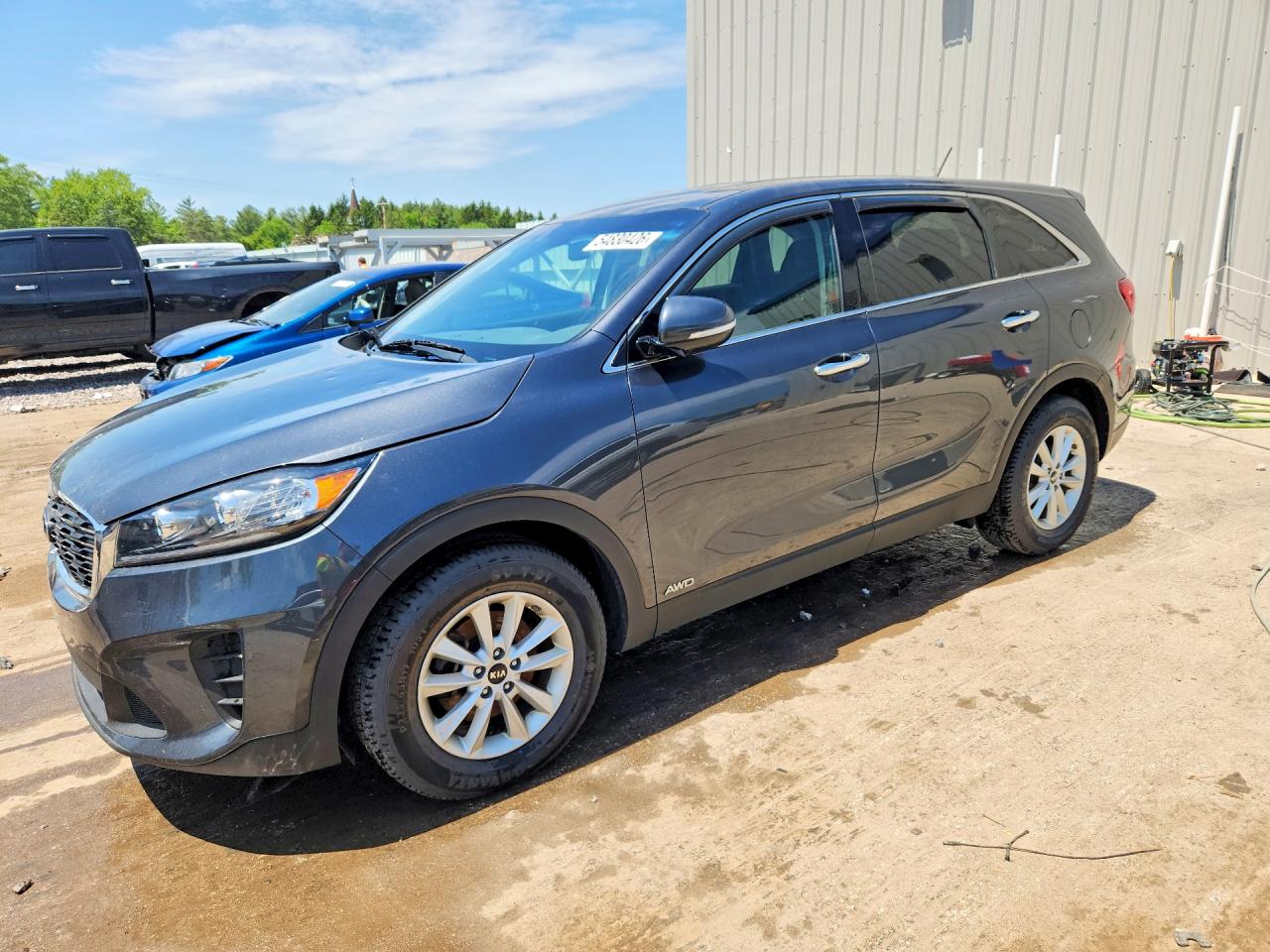 2020 Kia Sorento