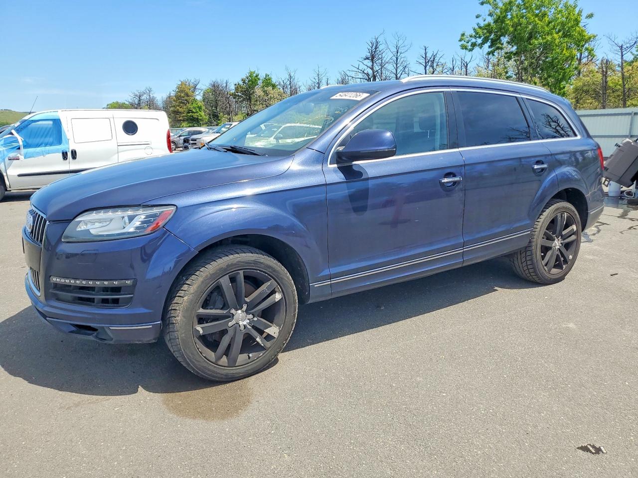 2013 Audi Q7
