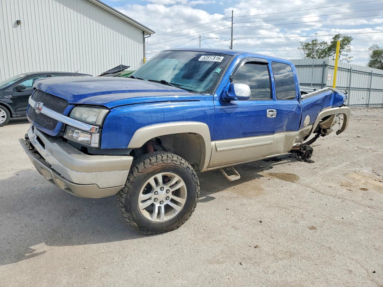 2003 Chevrolet Silverado