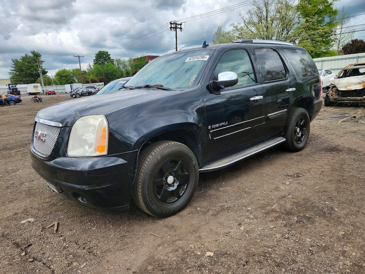 2008 GMC Yukon