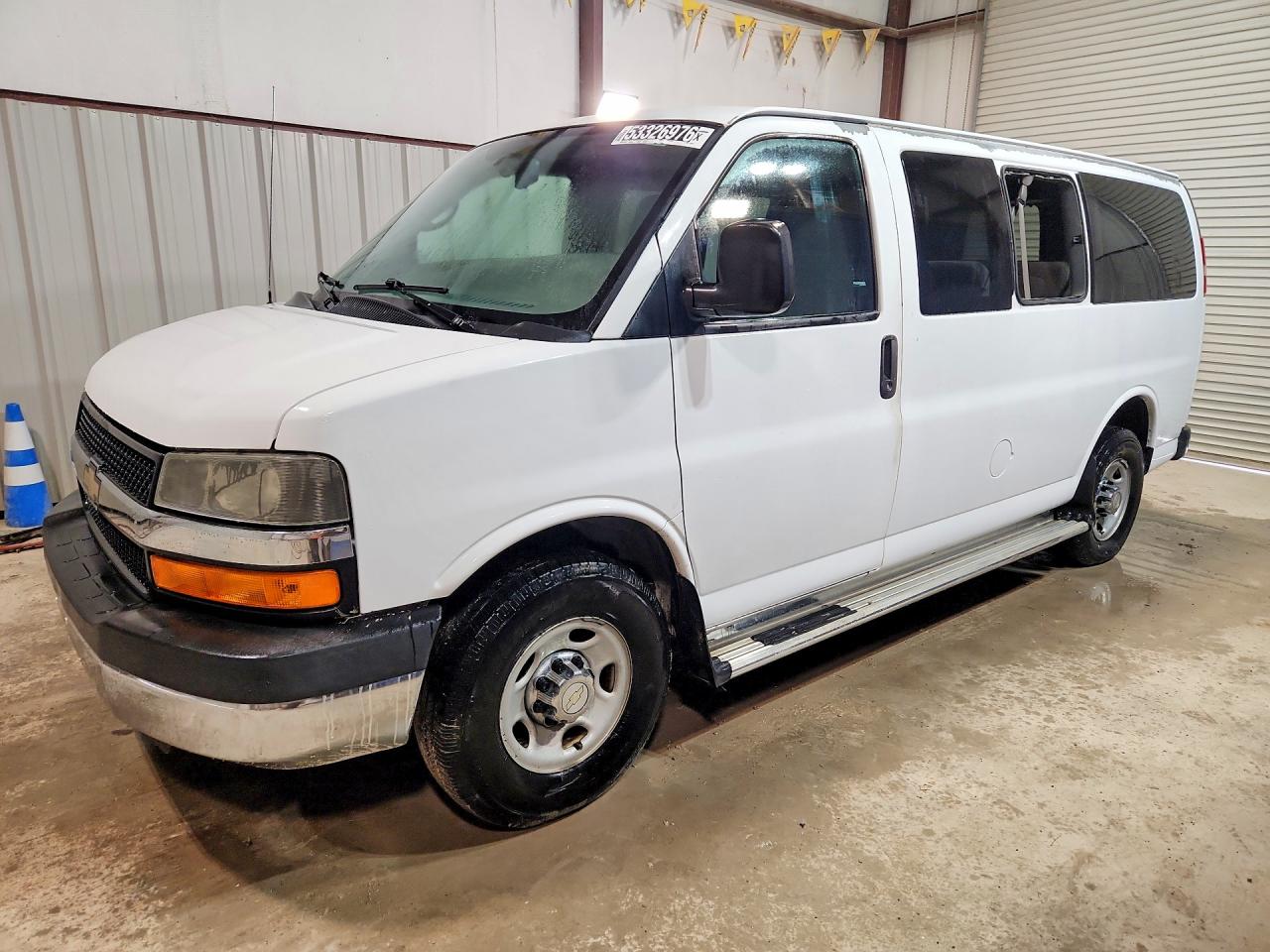 2014 Chevrolet Express 3500