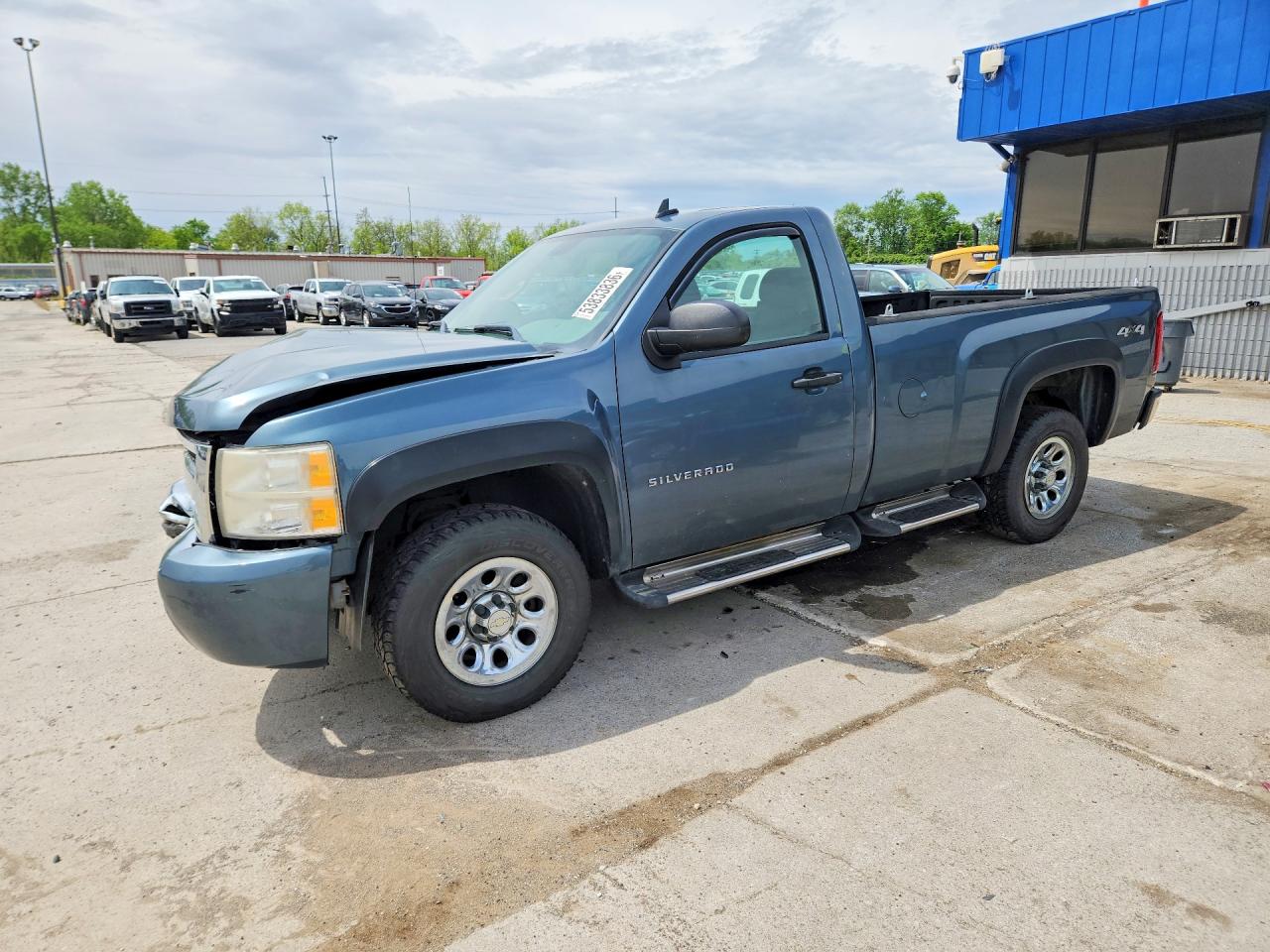 2011 Chevrolet Silverado
