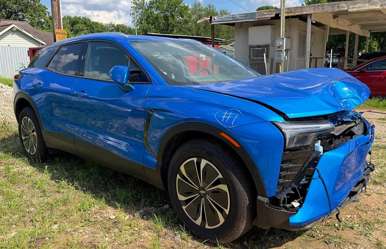 2025 Chevrolet Blazer