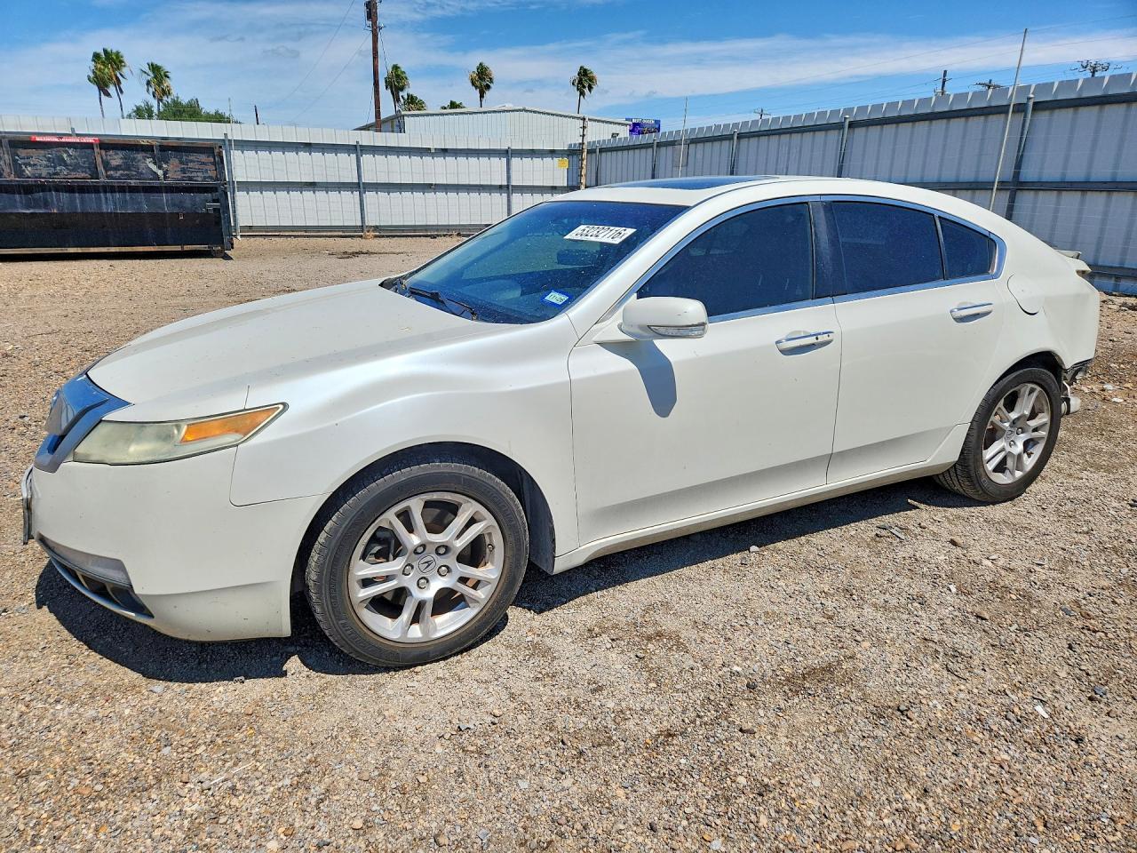 2011 Acura TL
