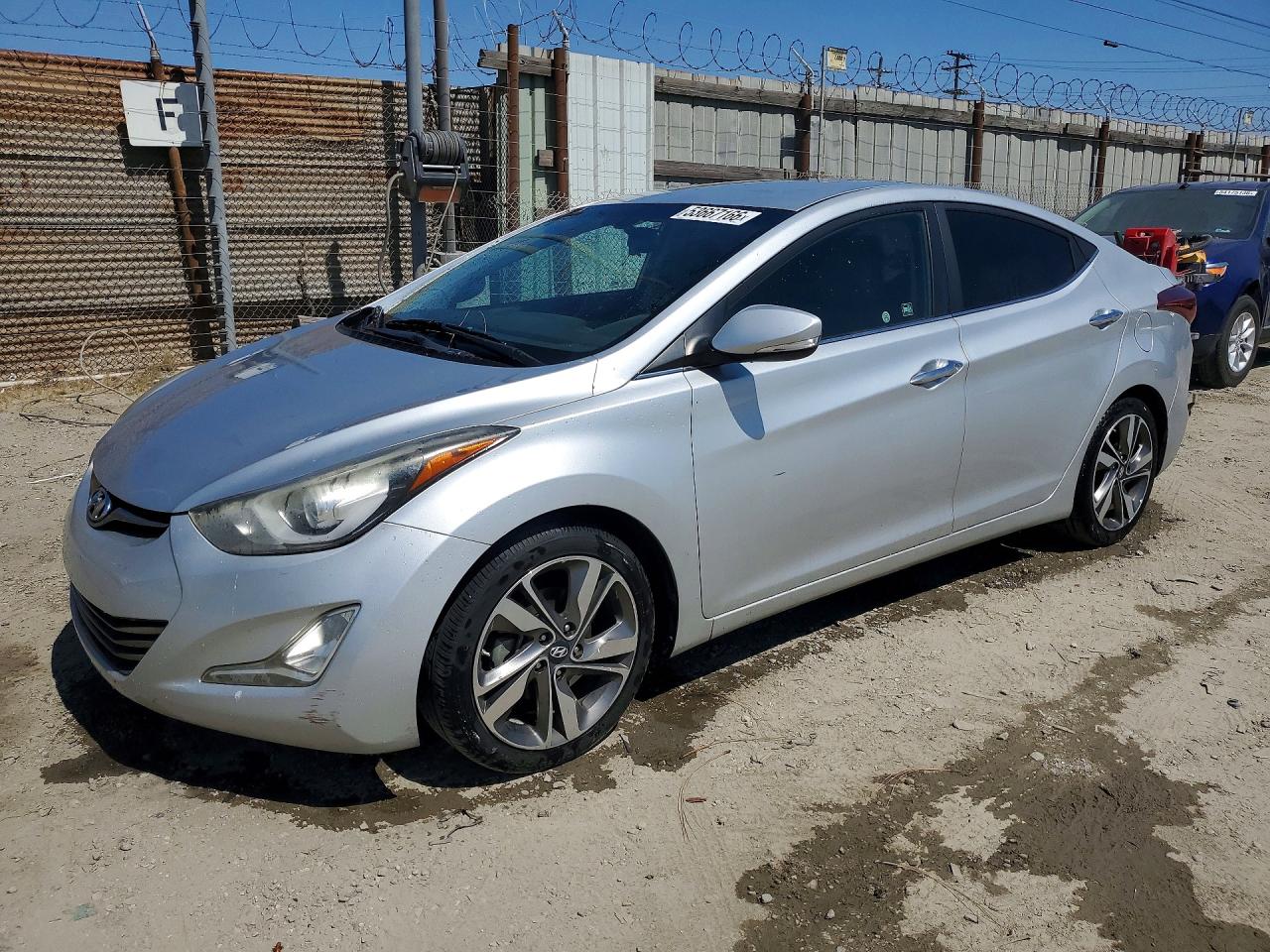 2015 Hyundai Elantra