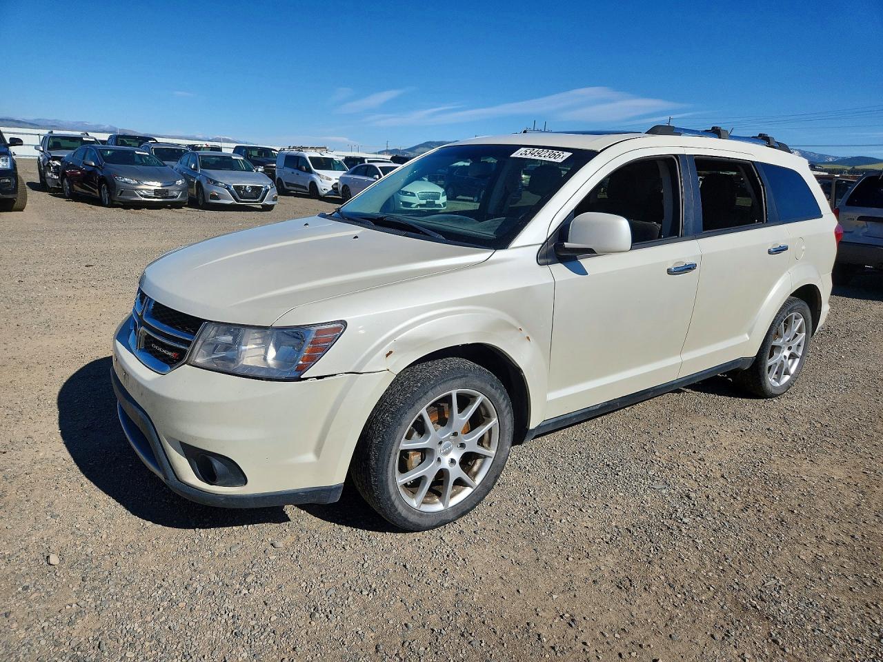 2014 Dodge Journey