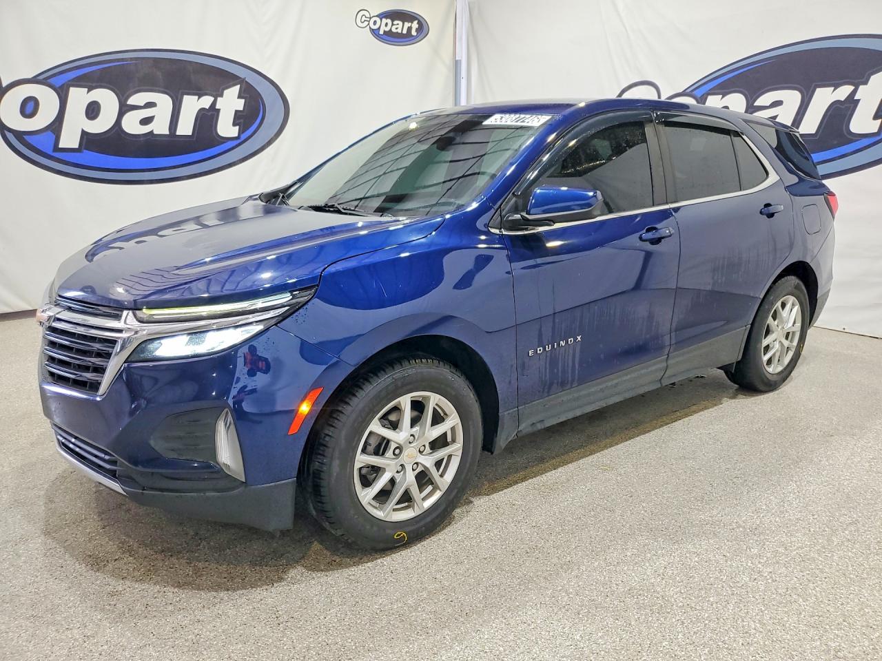 2022 Chevrolet Equinox