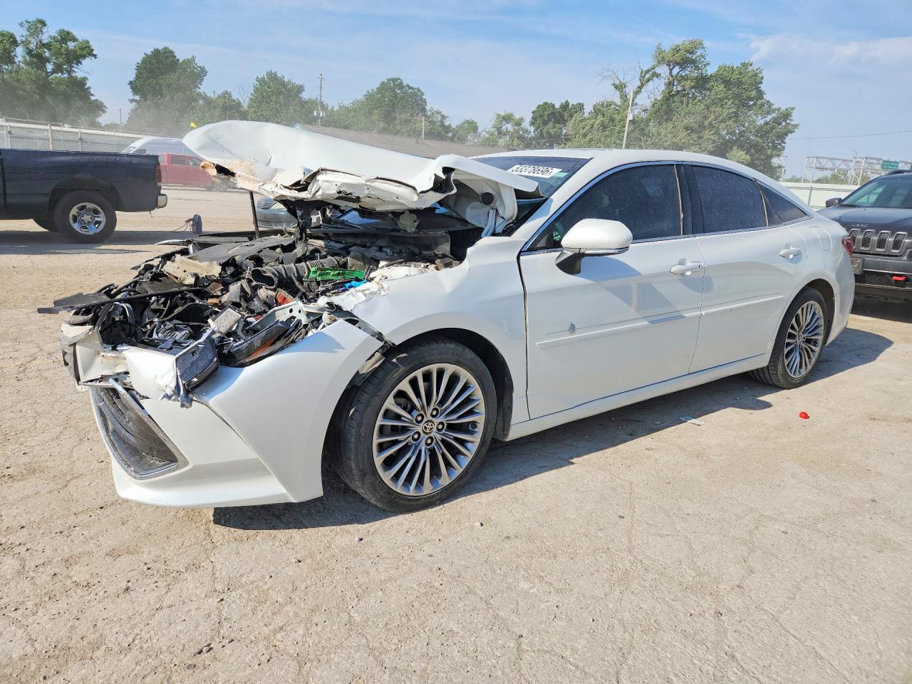 2021 Toyota Avalon