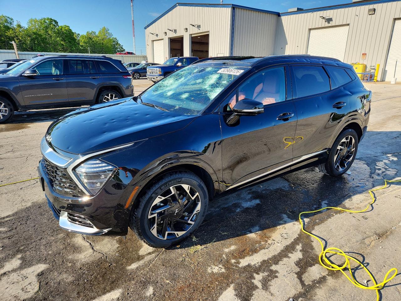 2024 Kia Sportage