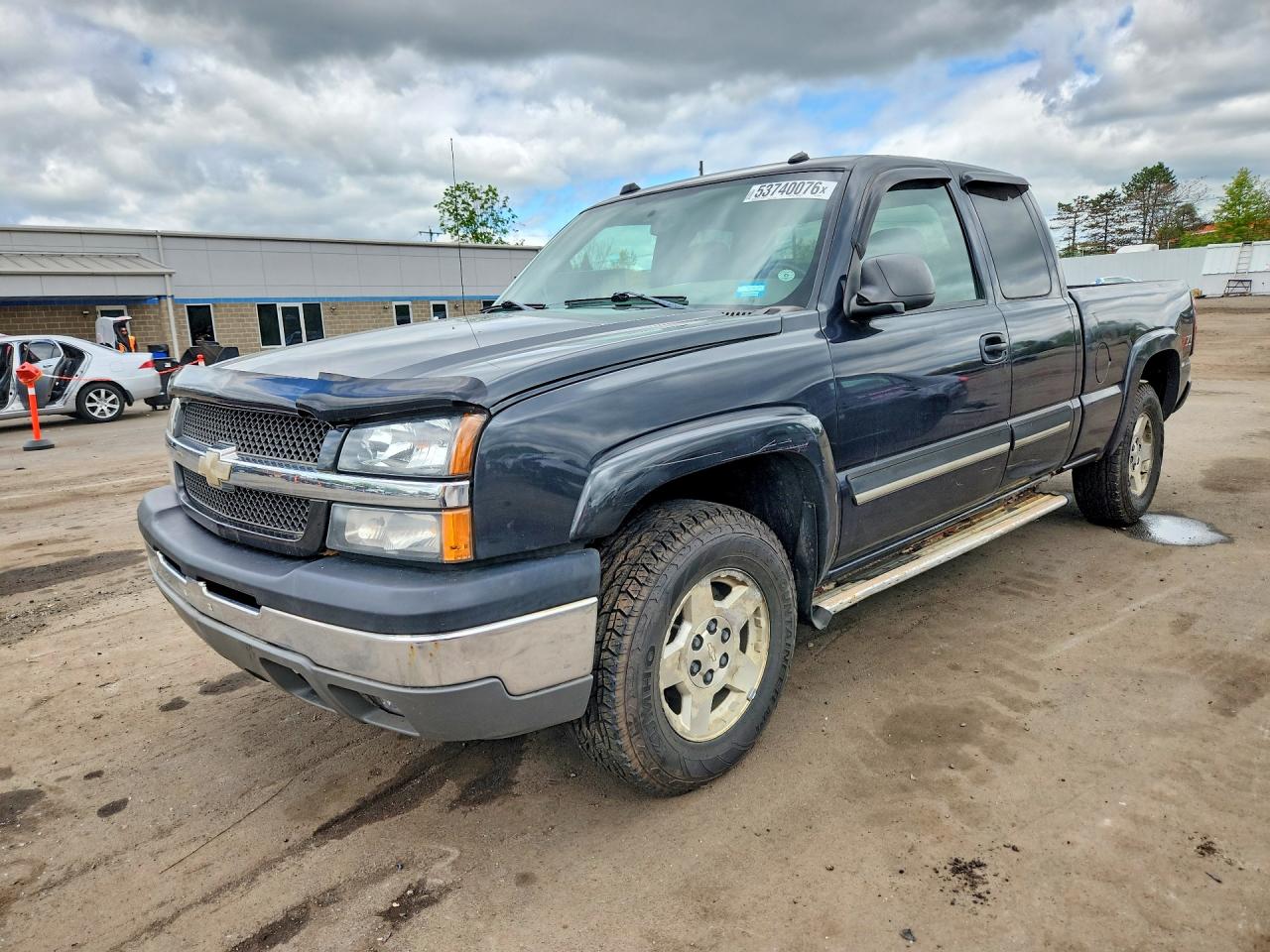2004 Chevrolet Silverado