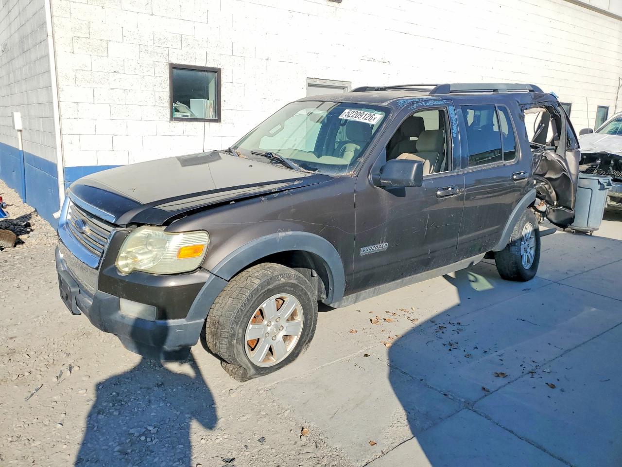 2007 Ford Explorer