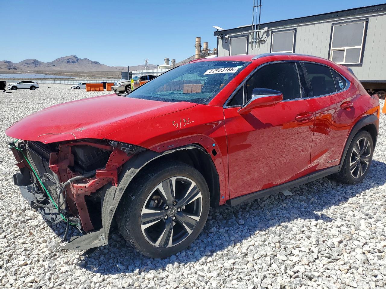 2020 Lexus UX 250h