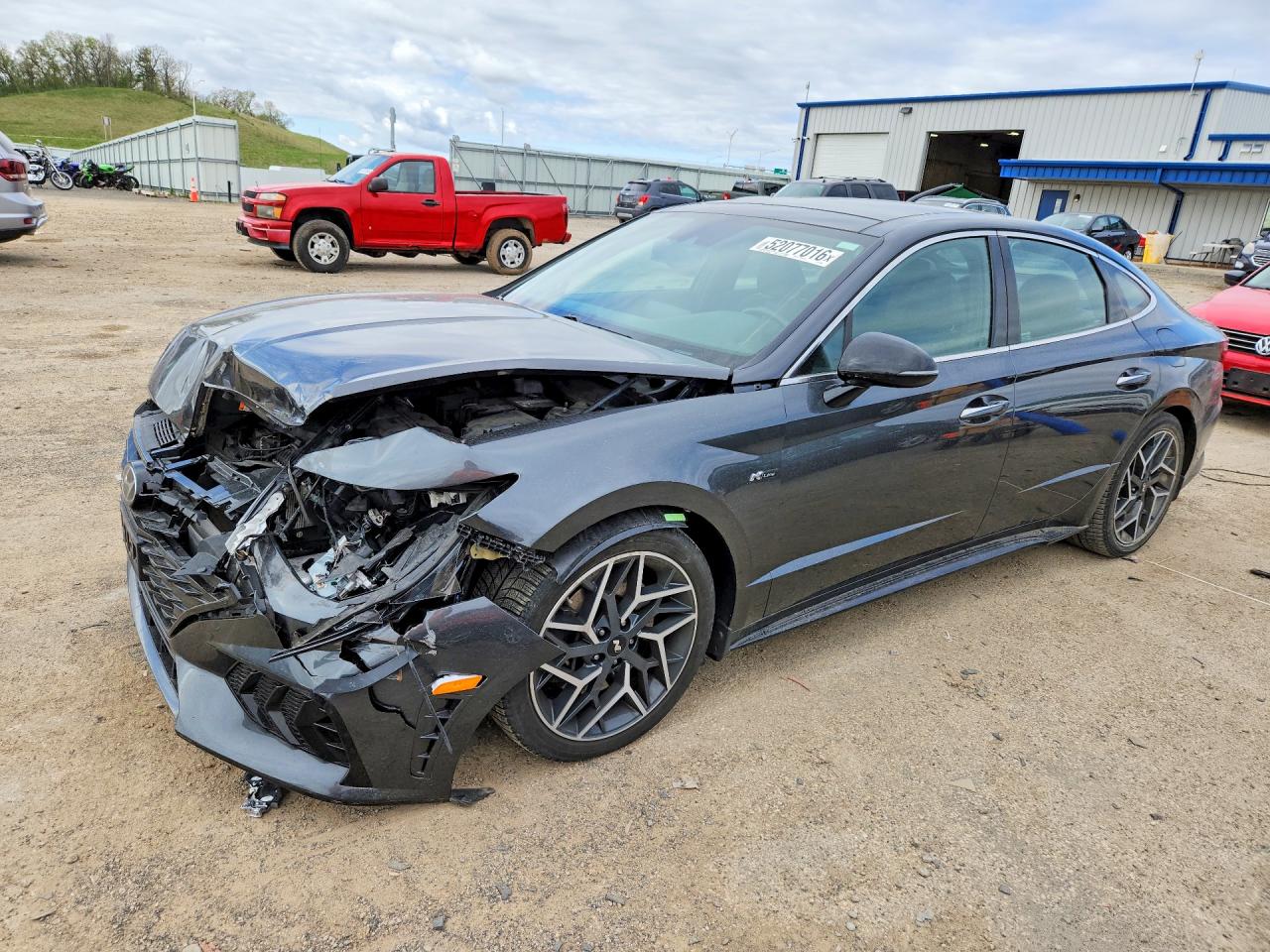 2021 Hyundai Sonata