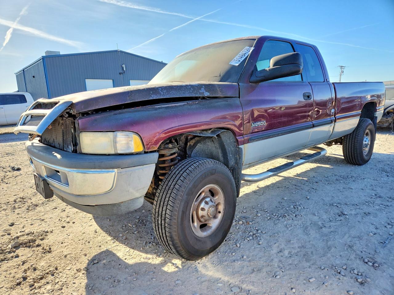 2000 Dodge Ram 2500