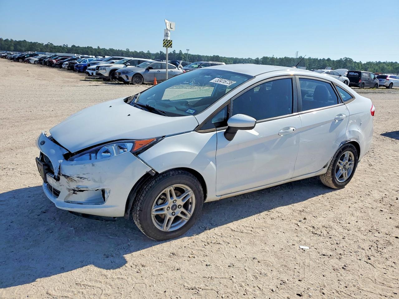 2019 Ford Fiesta
