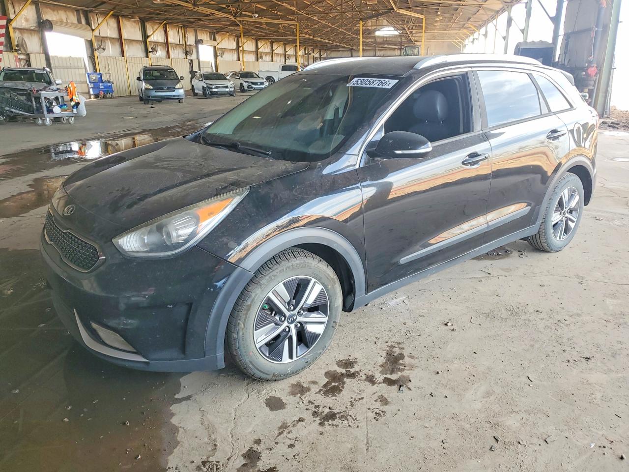 2018 Kia Niro