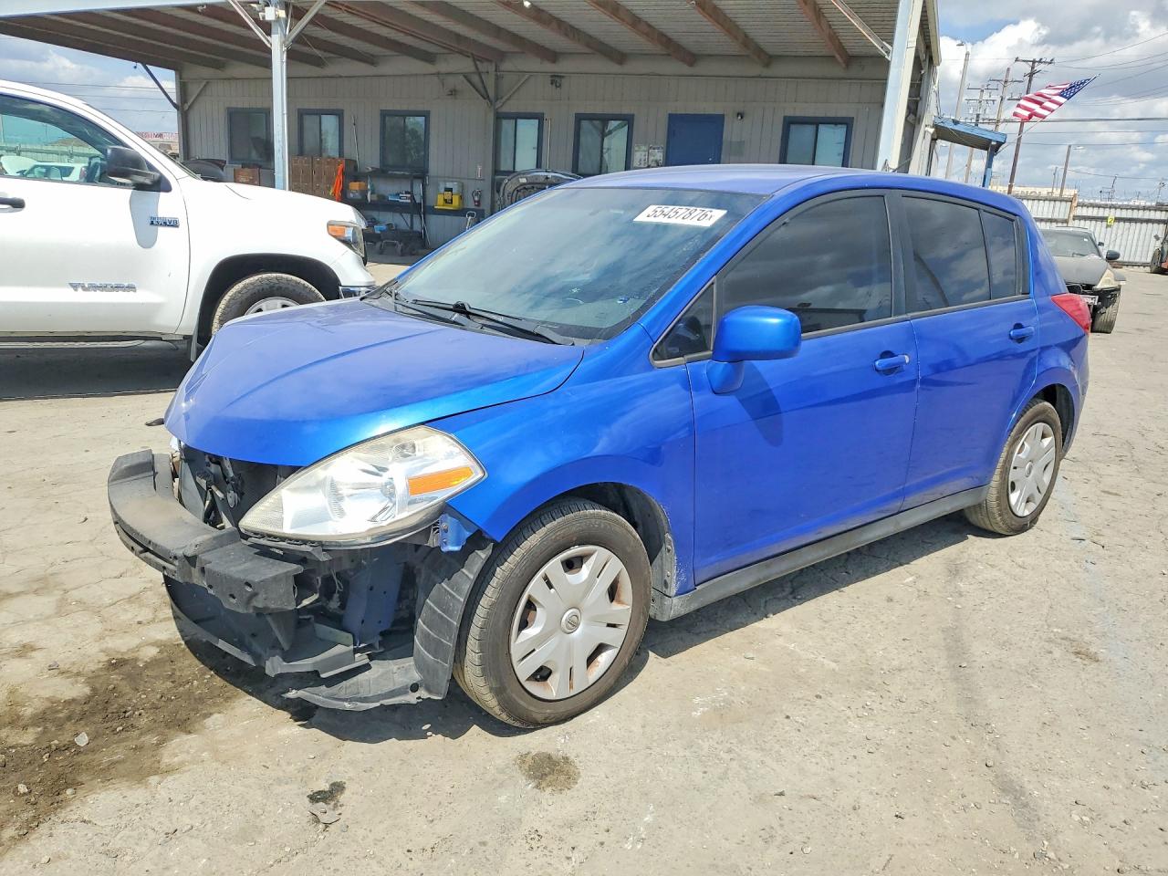 2012 Nissan Versa