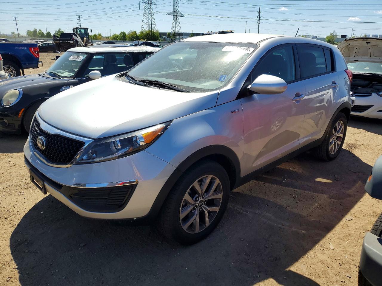 2016 Kia Sportage