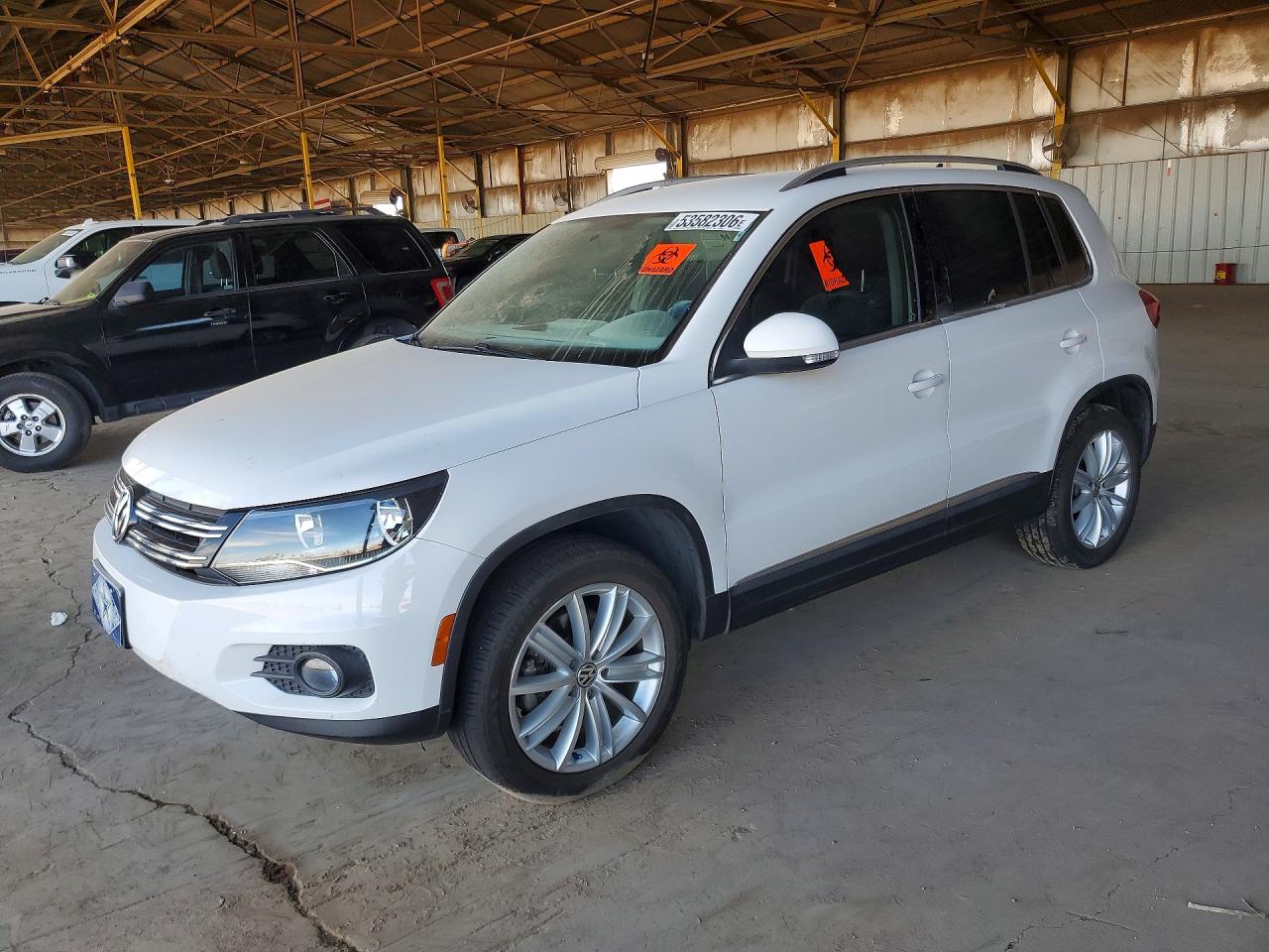 2013 Volkswagen Tiguan