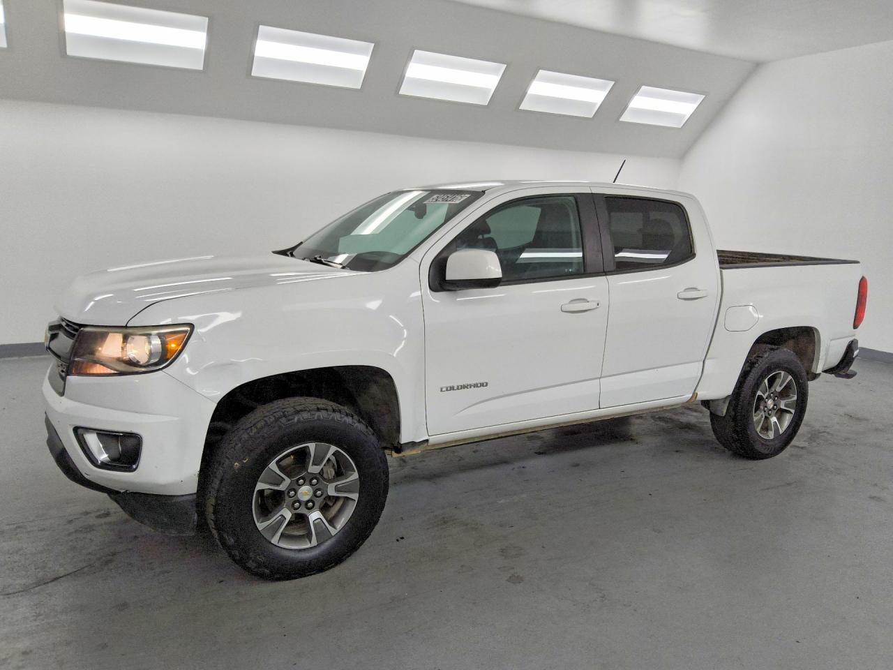 2017 Chevrolet Colorado