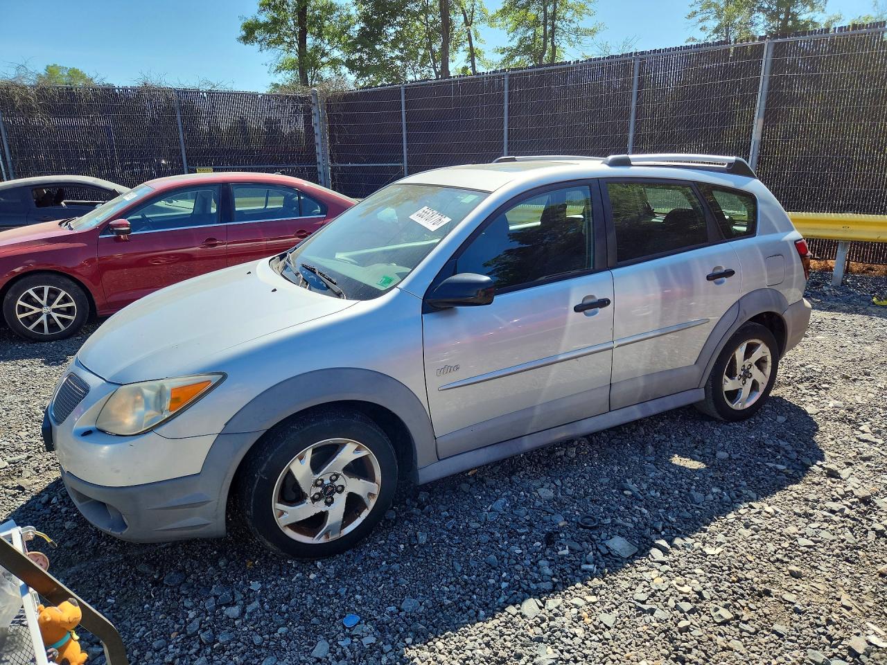 2007 Pontiac Vibe