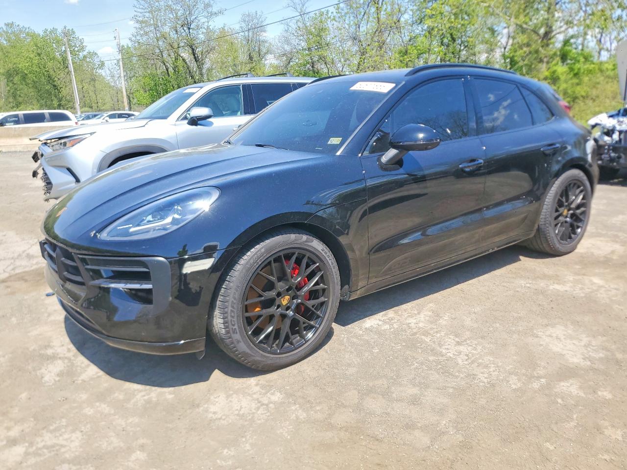 2021 Porsche Macan