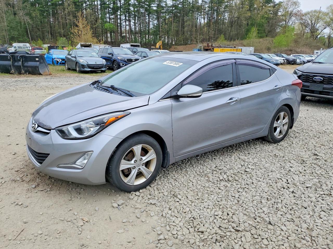 2016 Hyundai Elantra