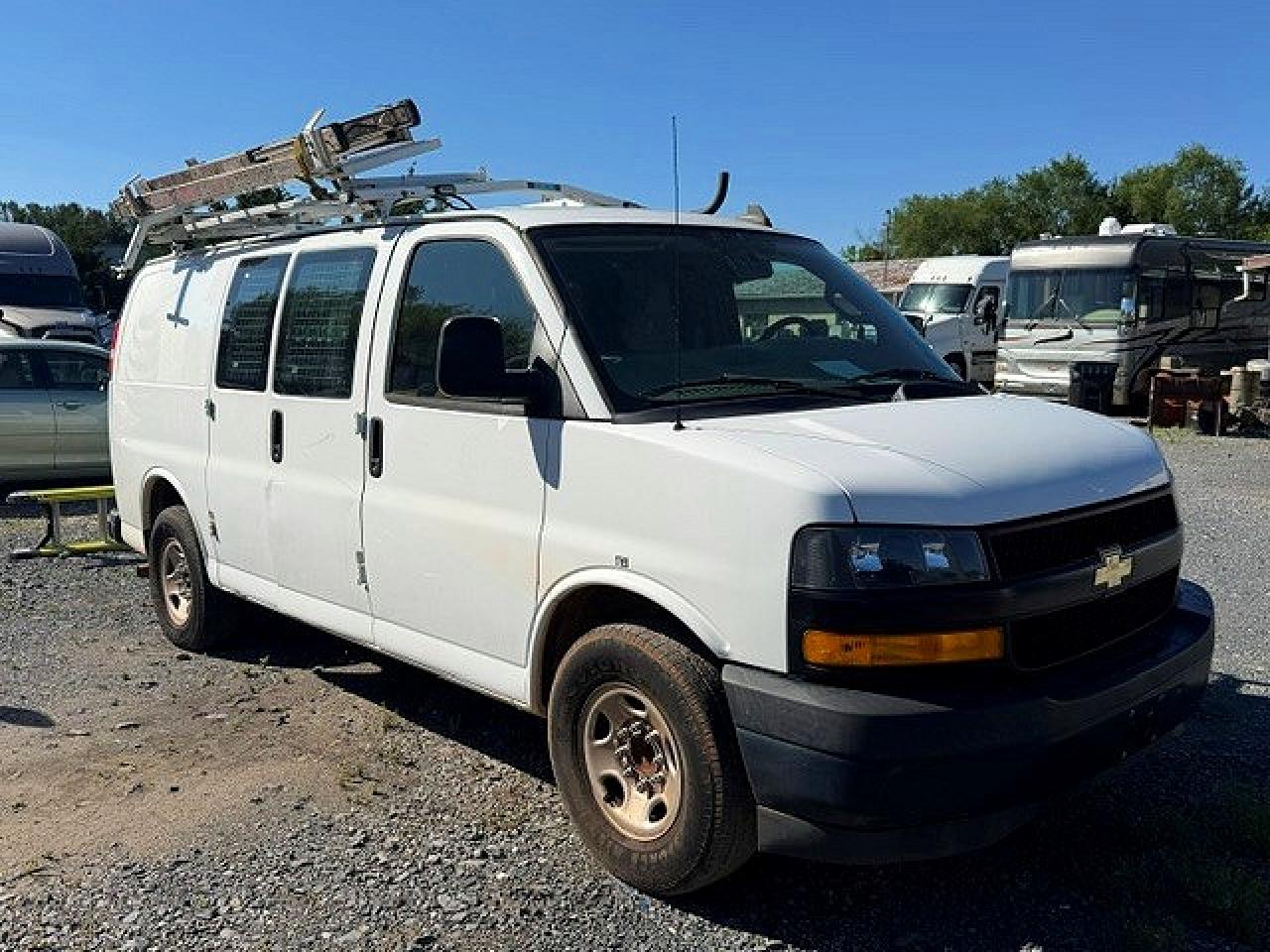 2018 Chevrolet Express 2500