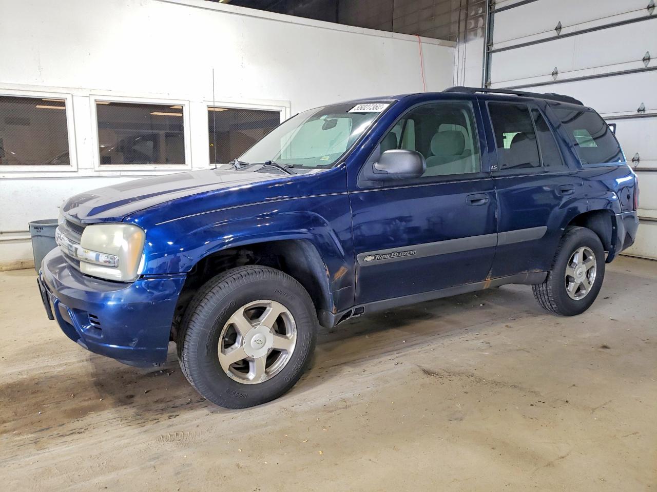 2004 Chevrolet Trailblazer