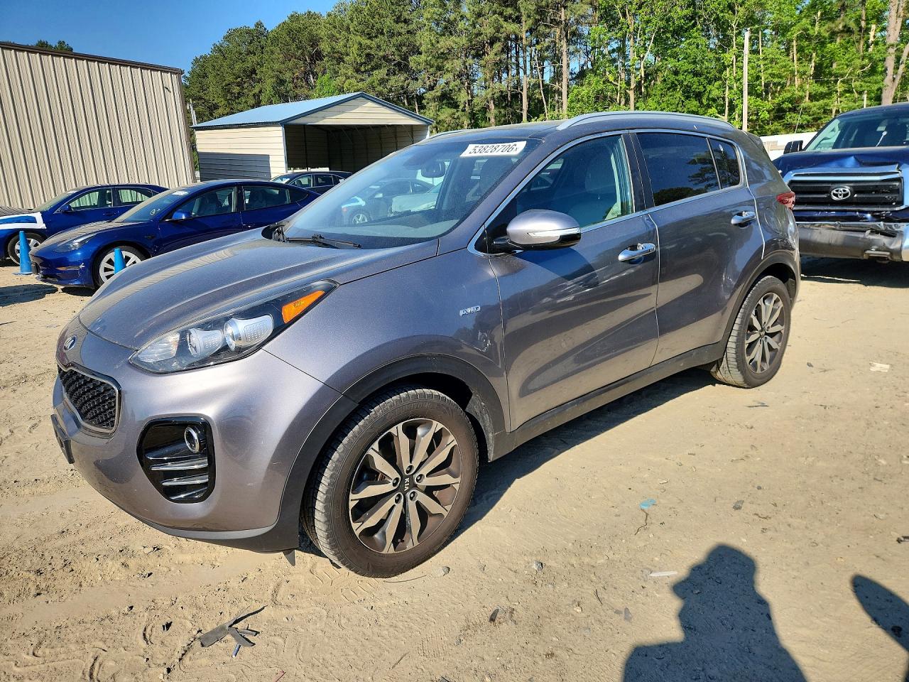 2017 Kia Sportage