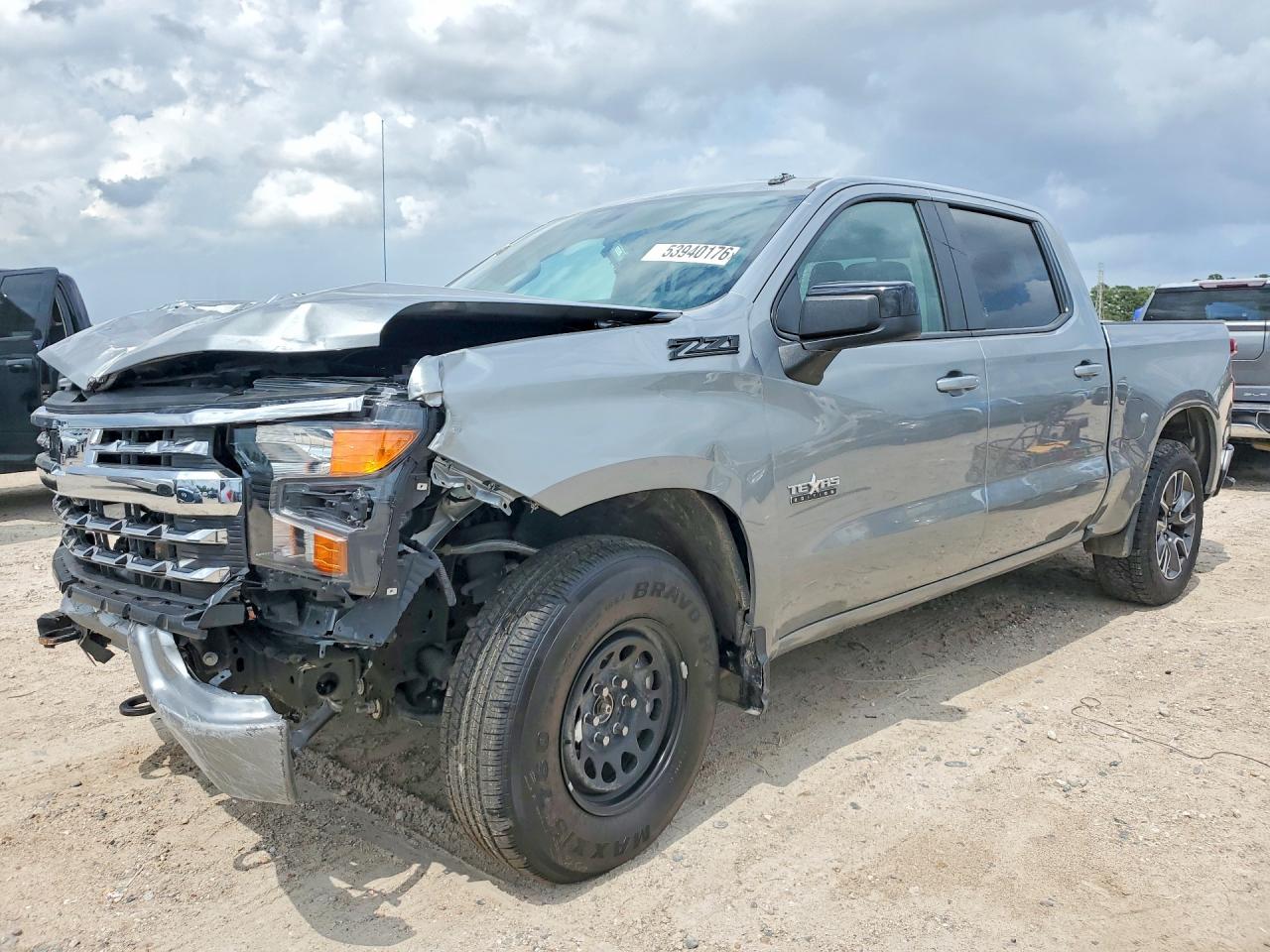 2024 Chevrolet Silverado