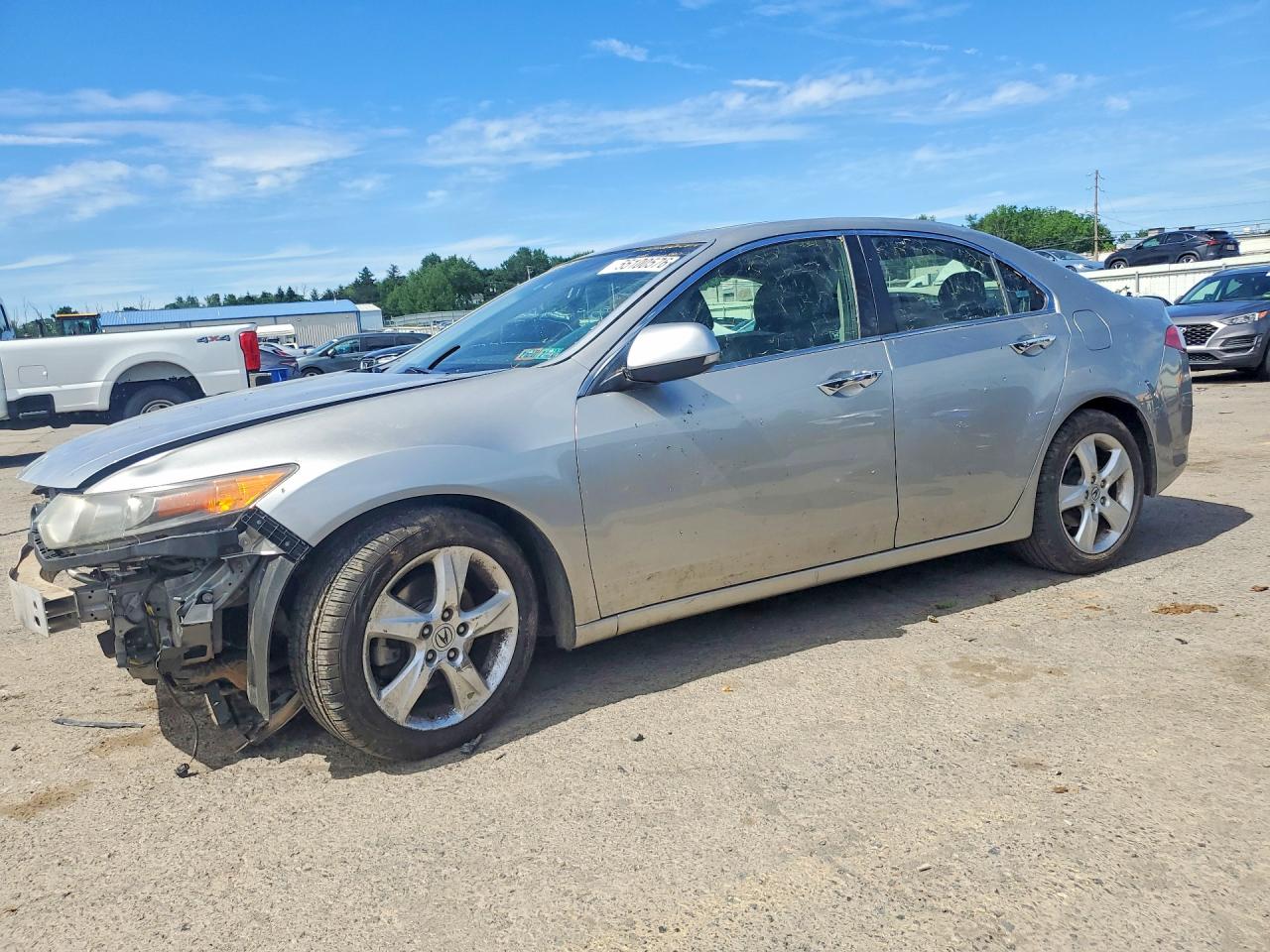 2009 Acura TSX