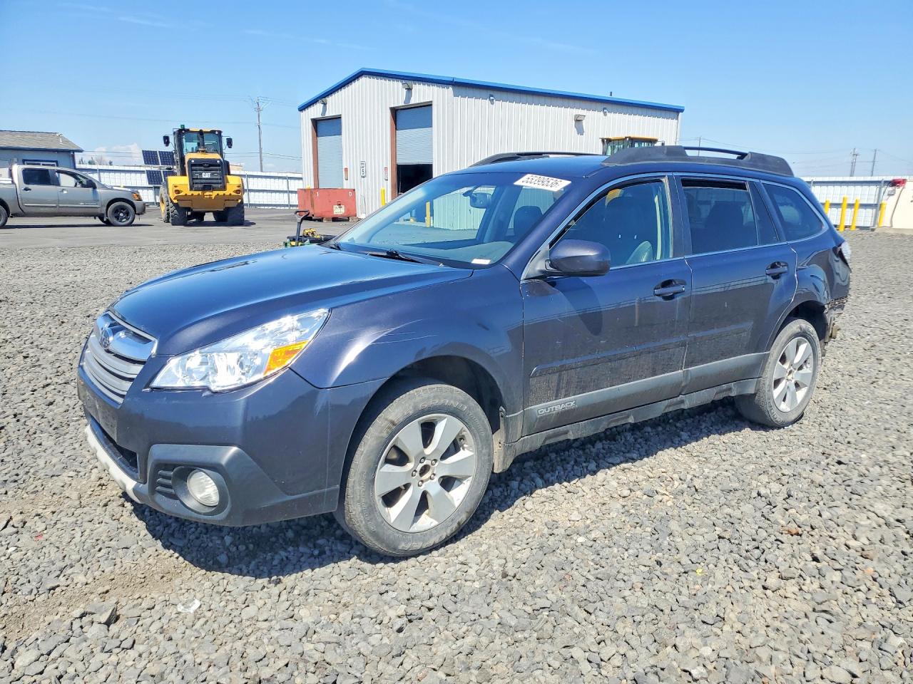 2013 Subaru Outback