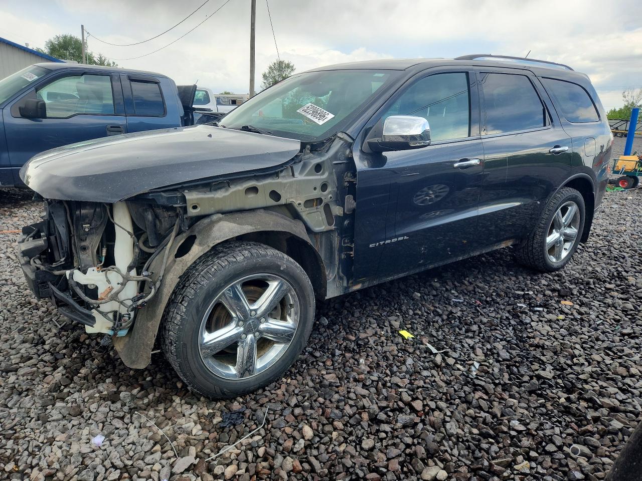 2013 Dodge Durango