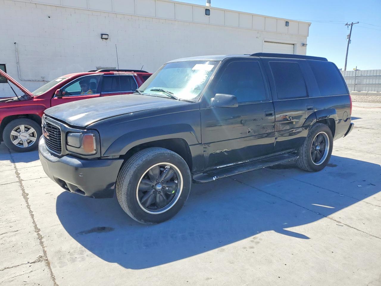 2000 GMC Yukon
