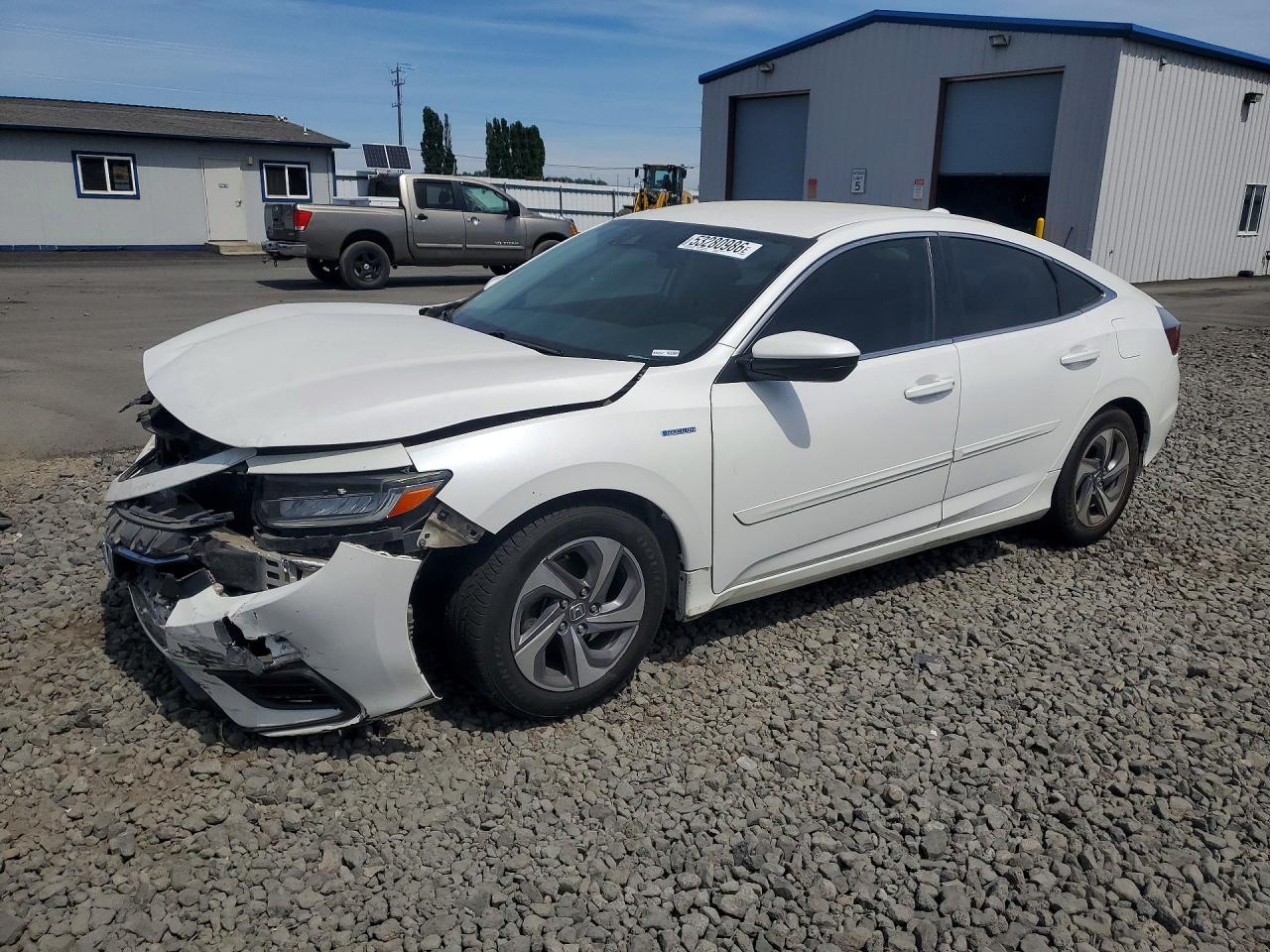 2019 Honda Insight