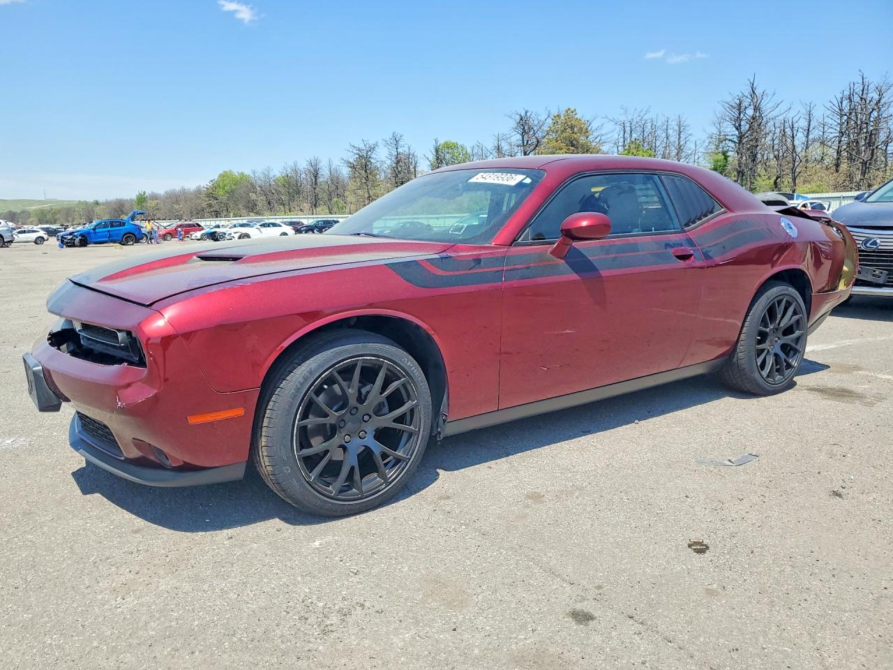 2019 Dodge Challenger