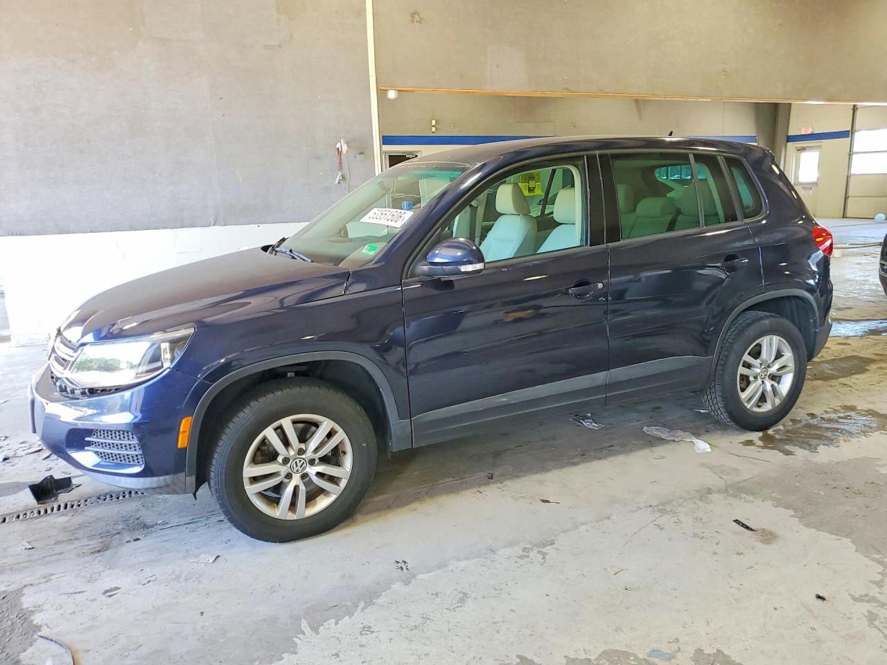 2012 Volkswagen Tiguan