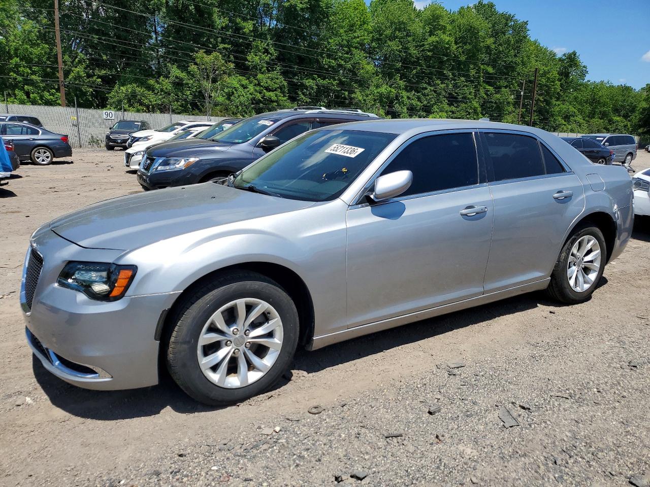 2015 Chrysler 300