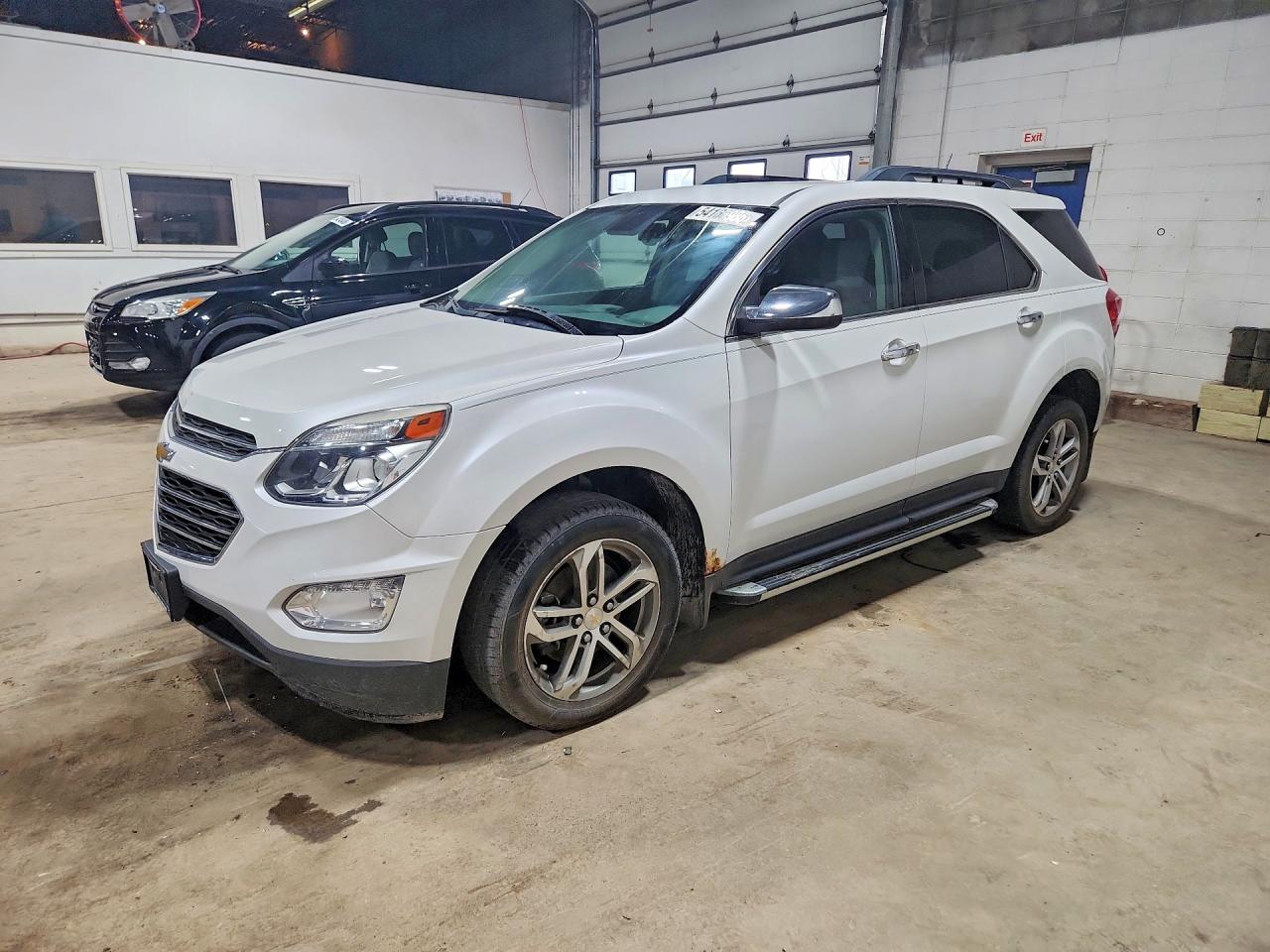 2016 Chevrolet Equinox
