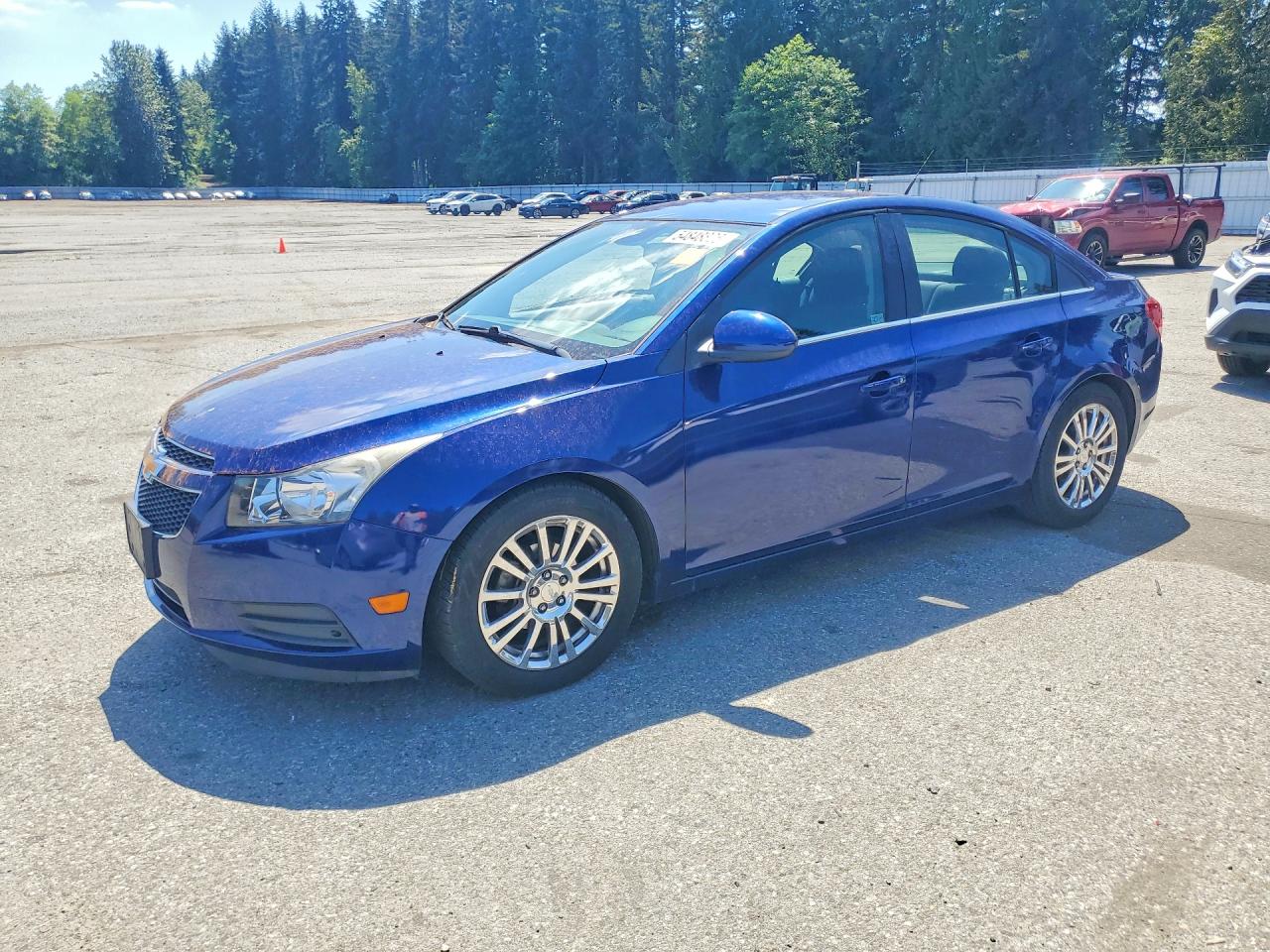 2012 Chevrolet Cruze