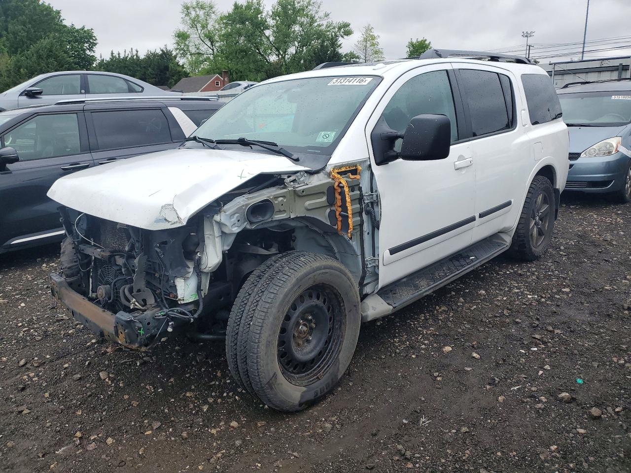 2014 Nissan Armada