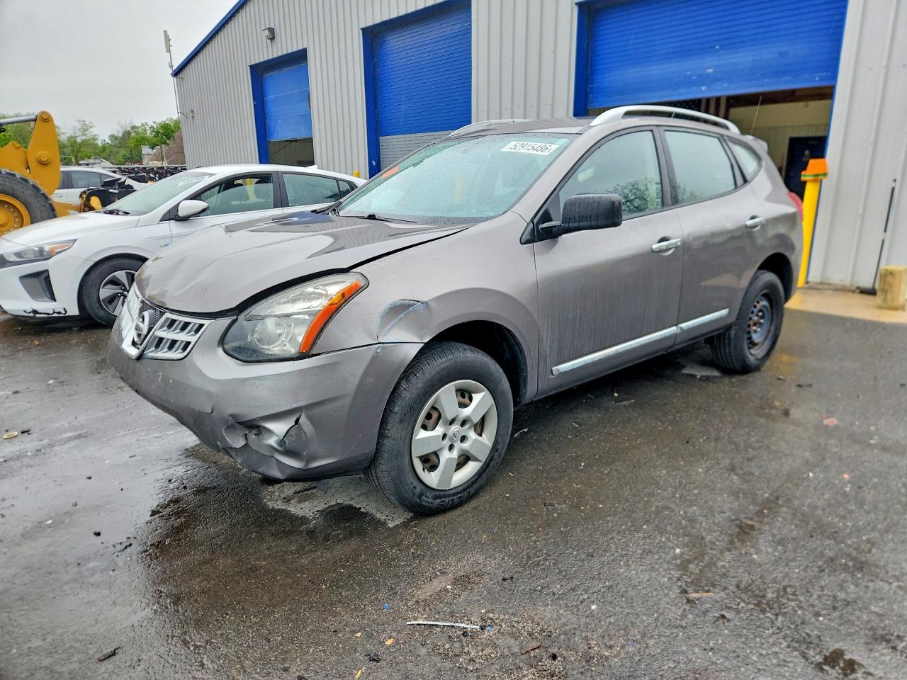2015 Nissan Rogue