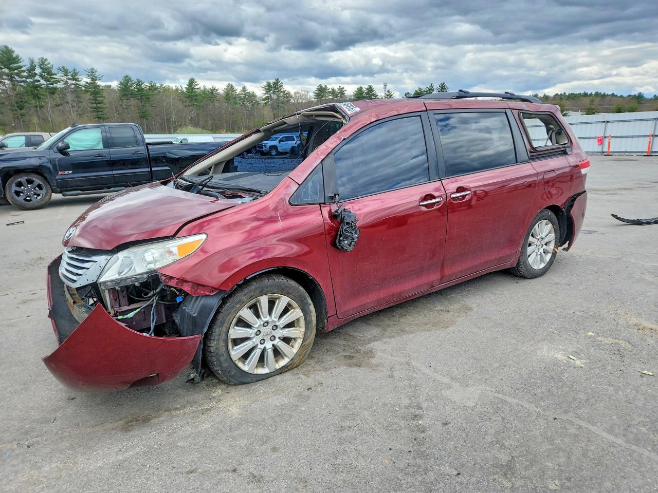 2011 Toyota Sienna