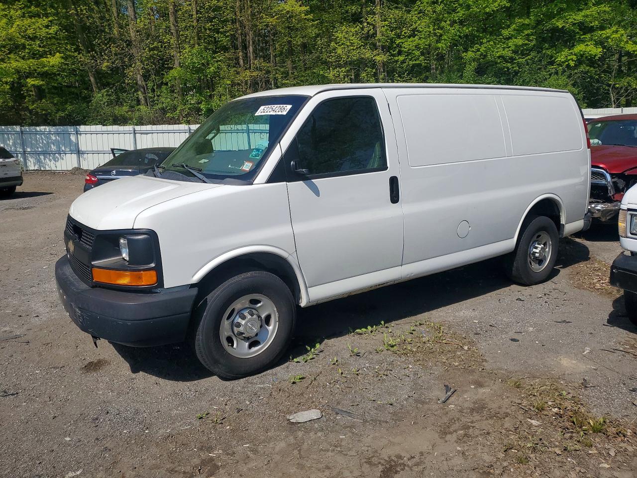 2016 Chevrolet Express 2500