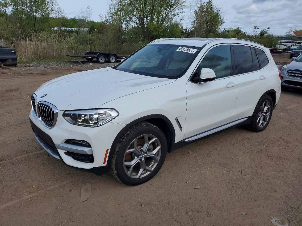 2020 BMW X3