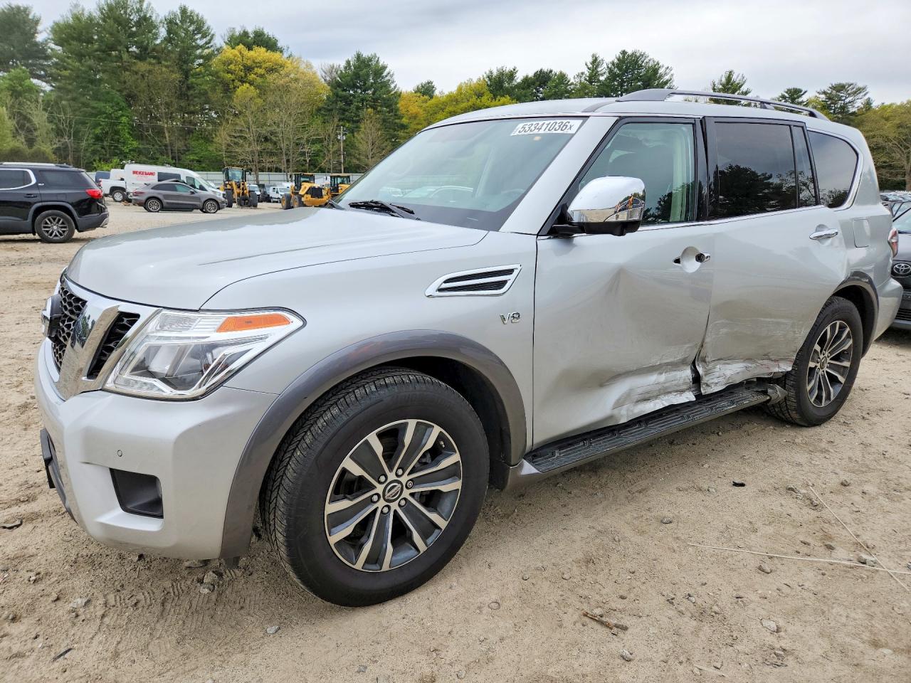 2020 Nissan Armada