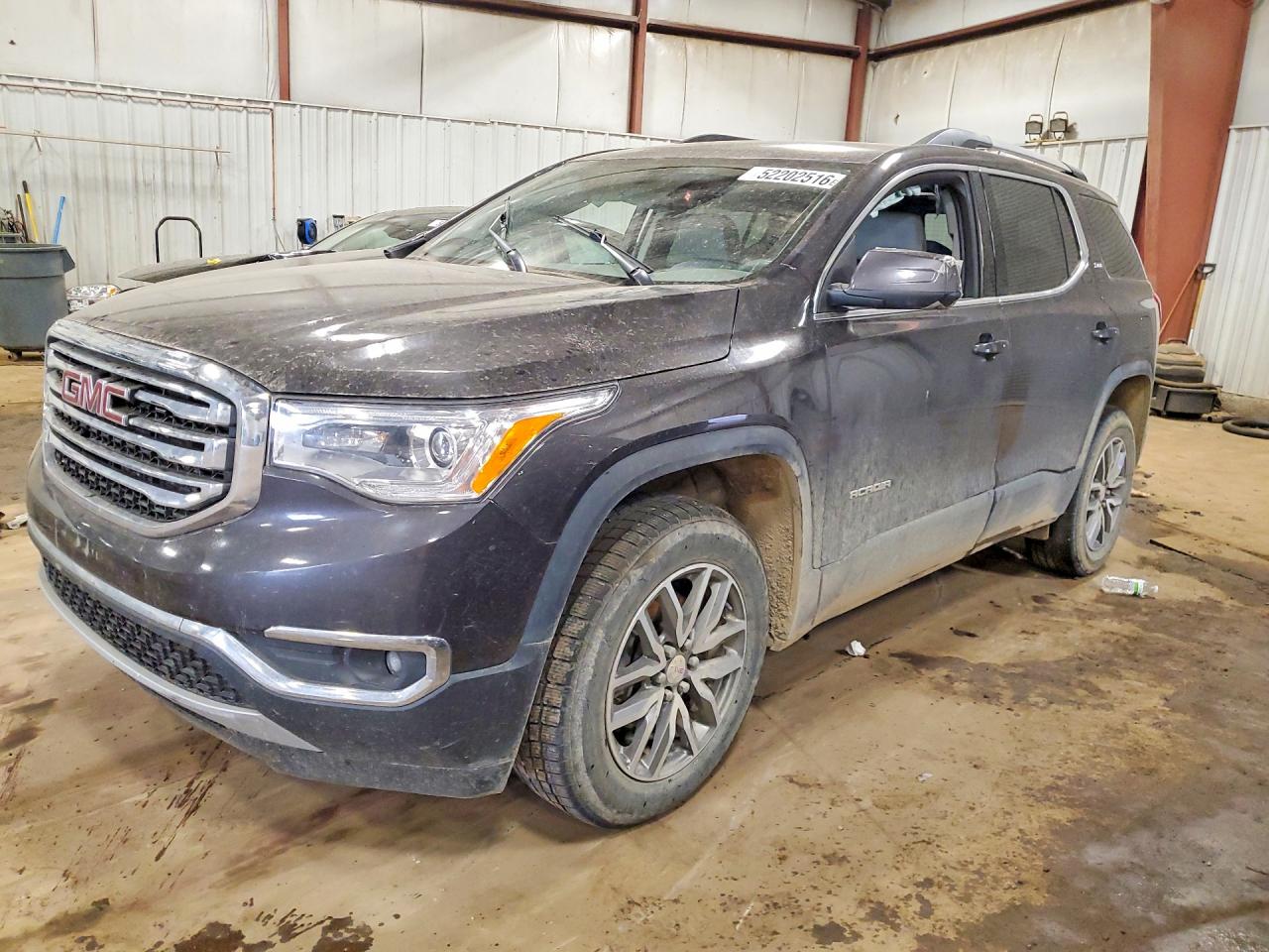 2018 GMC Acadia