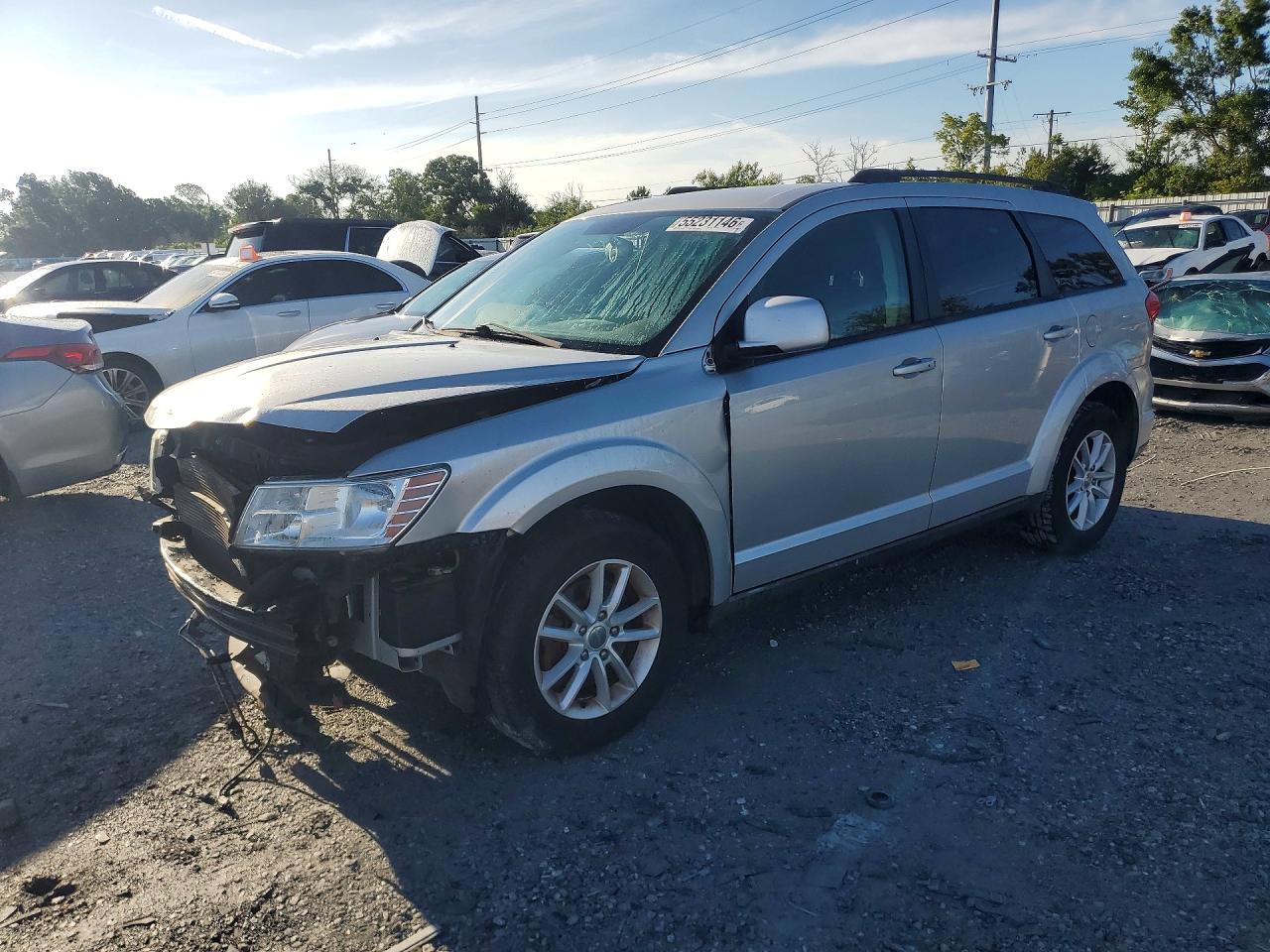 2013 Dodge Journey