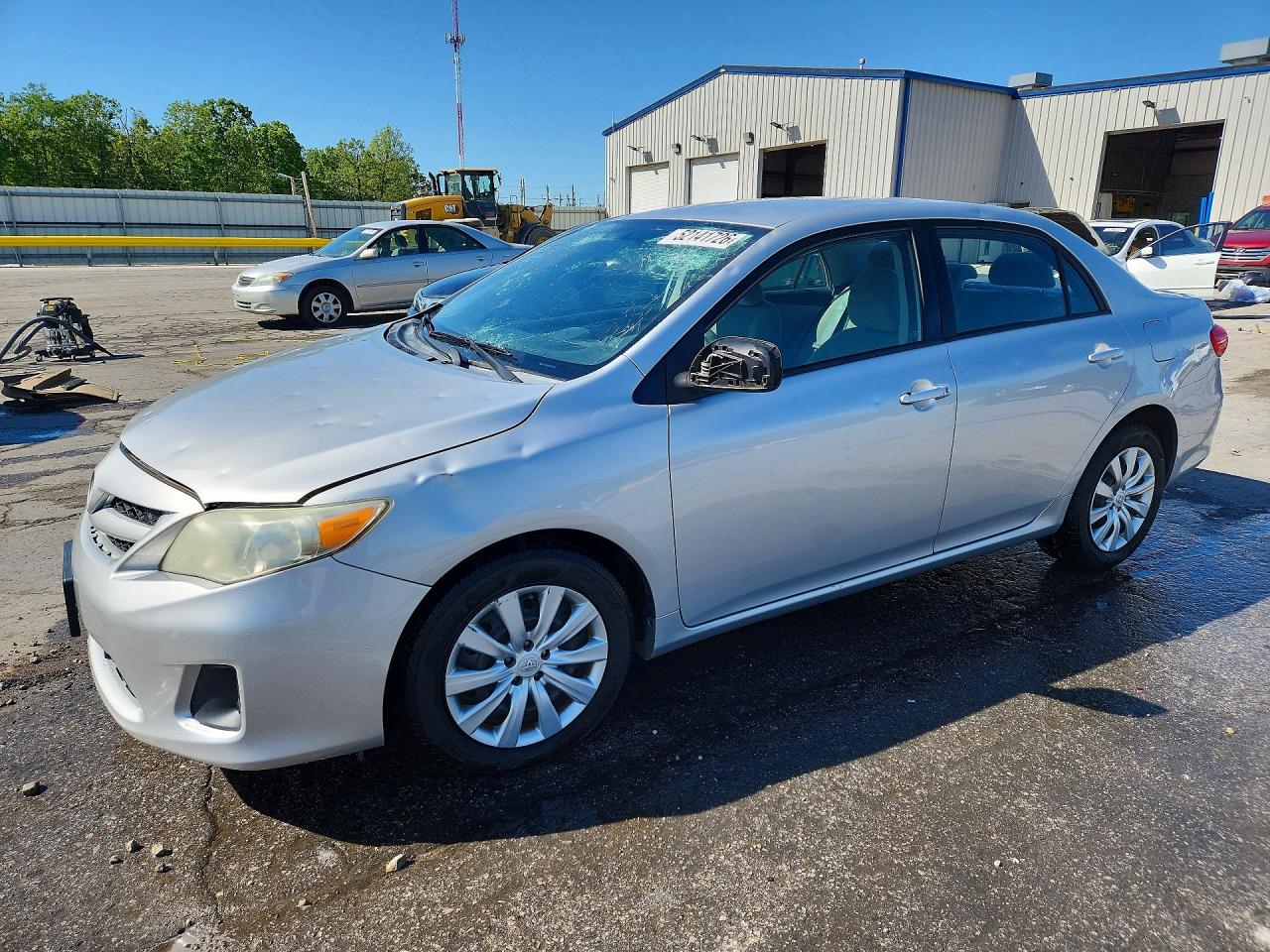 2012 Toyota Corolla